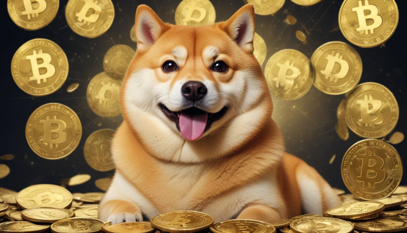 Dogecoin's $1 Dream: Will Elon Musk's Magic & Market Hype Make it Real? | Cryptodamus.io