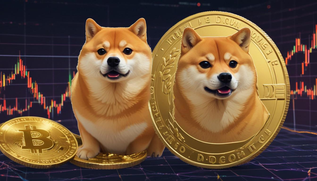 Dogecoin's 100 SMA: Unlock the Crypto Code for Profit! 🚀 | Cryptodamus.io