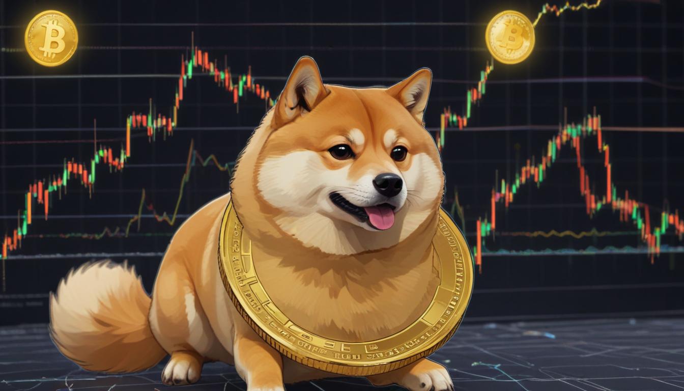 Dogecoin's 200 EMA: Bullish Reversal or Deeper Dip? SHOCKING Predictions! | Cryptodamus.io