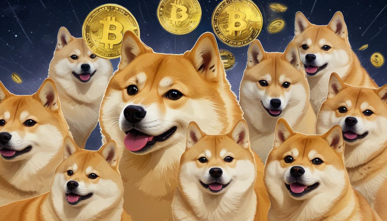 Dogecoin's 2017 Rocket: The Memecoin Story That Shocked the World! | Cryptodamus.io