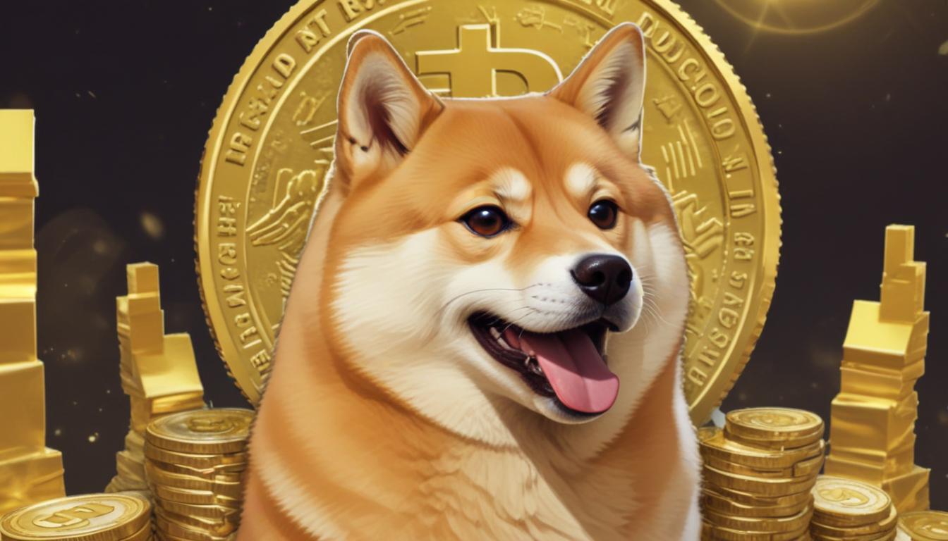 Dogecoin's 2021 Crash & Rexas Finance: Hype vs. Sustainable Growth | Cryptodamus.io