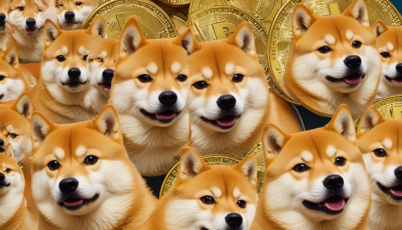 Dogecoin в 2024: Мем или Король Крипты? Узнайте прямо сейчас! | Cryptodamus.io