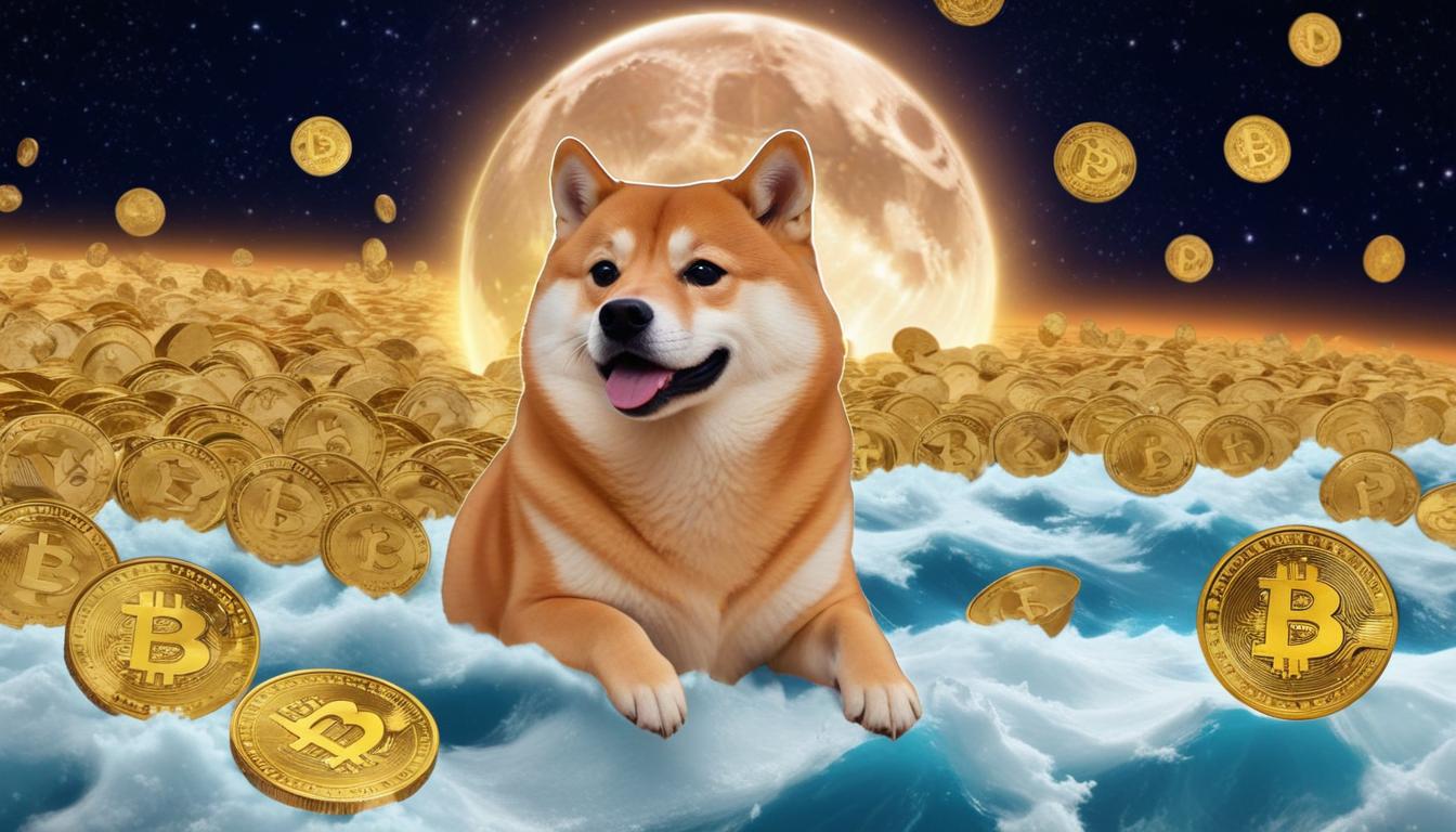 Dogecoin's $2B Surge: Will it Hit $0.65? A Deep Dive! | Cryptodamus.io