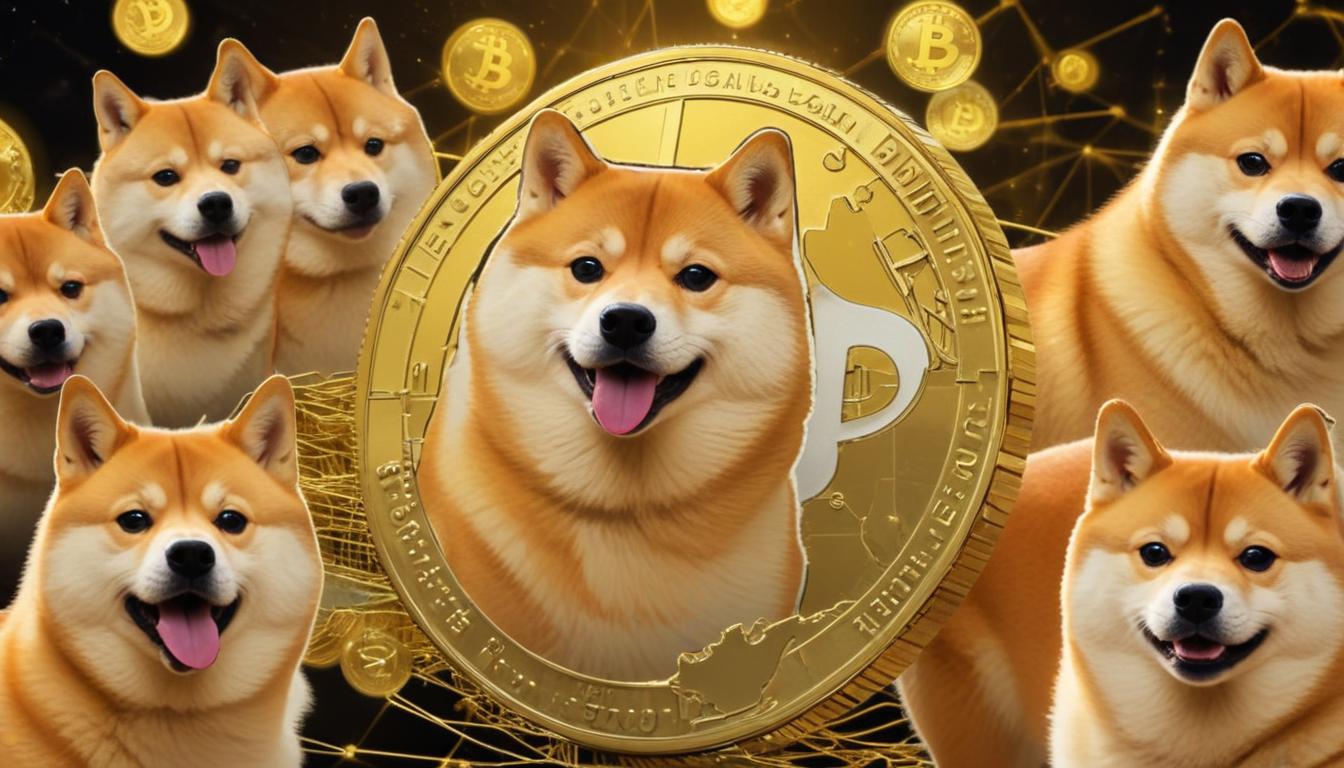 Dogecoin's Active Address SURGE: Will It Spark a Price REBOUND? Expert Analysis Inside! | Cryptodamus.io
