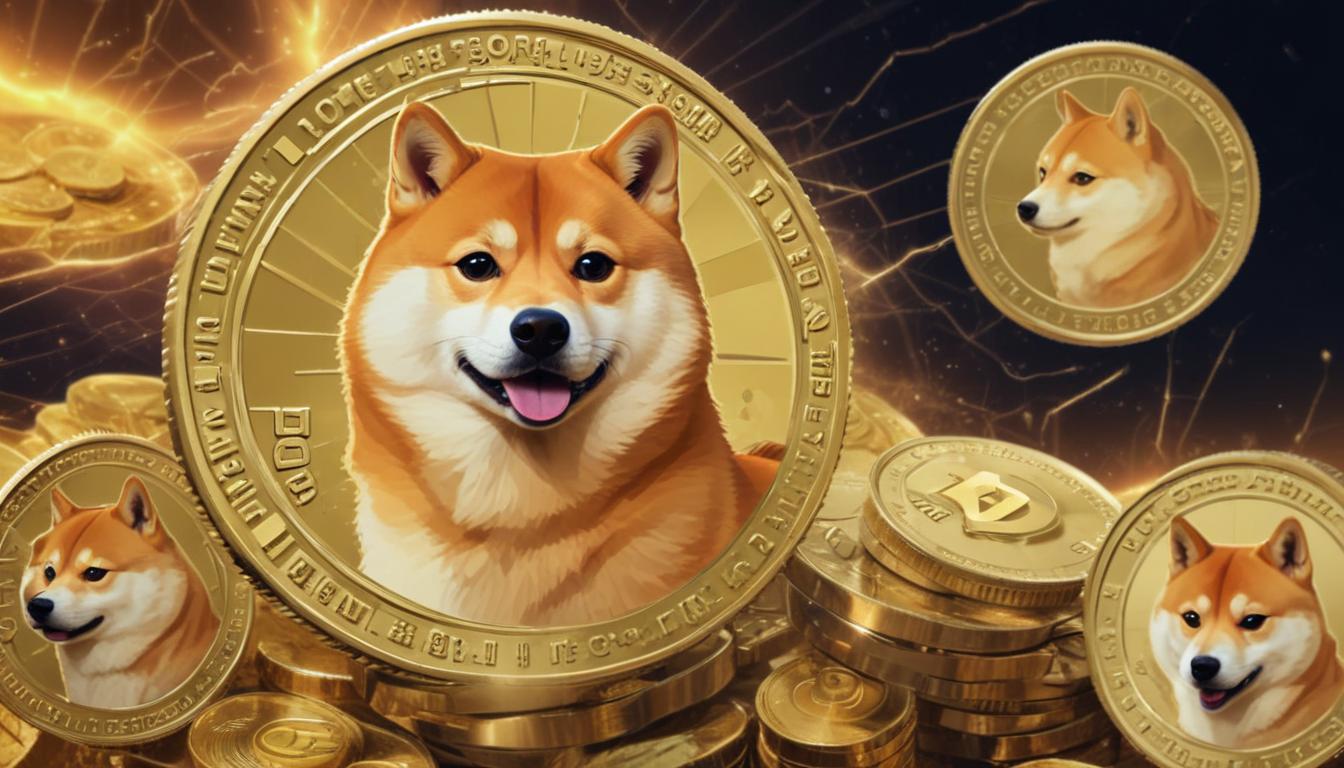Dogecoin's Active Addresses Surge: Is This the Start of a Bull Run? 🚀 | Cryptodamus.io