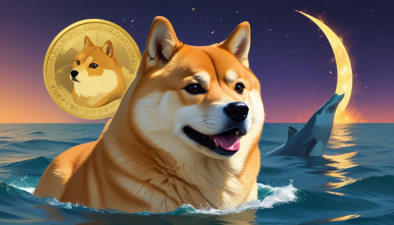 Dogecoin's Bull Run: Decoding the Signals! Can DOGE Hit $0.5? Find Out Now! | Cryptodamus.io