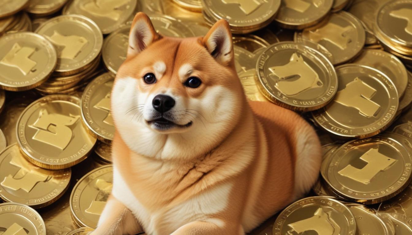 Dogecoin's Comeback? Active Addresses Surge, ETF Hopes Ignite Bull Run! | Cryptodamus.io