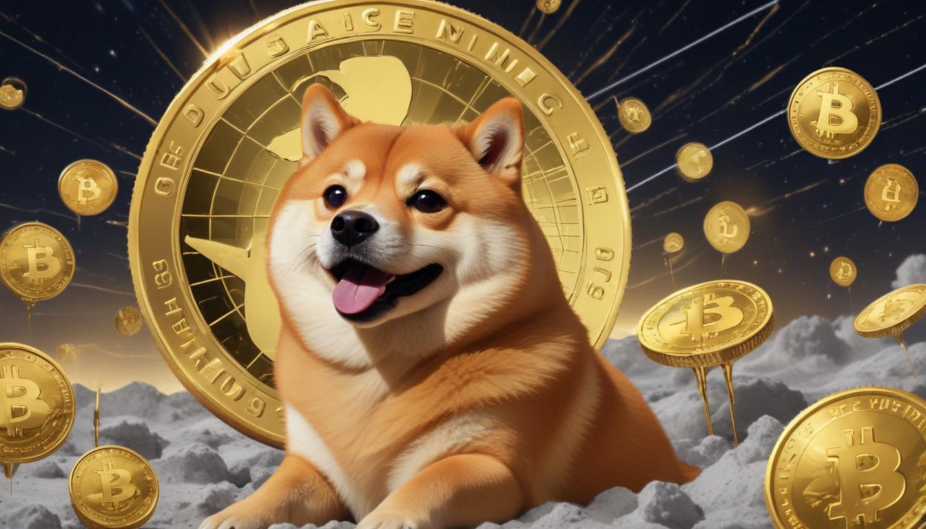 Dogecoin's Comeback? DeFi, Musk, & the $1 Dream! (2024 Guide) | Cryptodamus.io