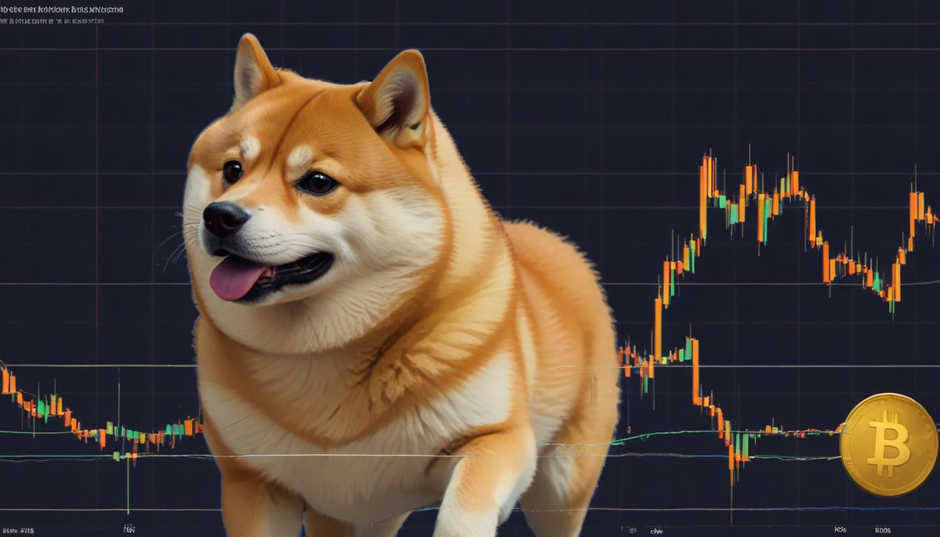 Dogecoin's Consolidation: Breakout or Breakdown Imminent?! (Expert Analysis) | Cryptodamus.io
