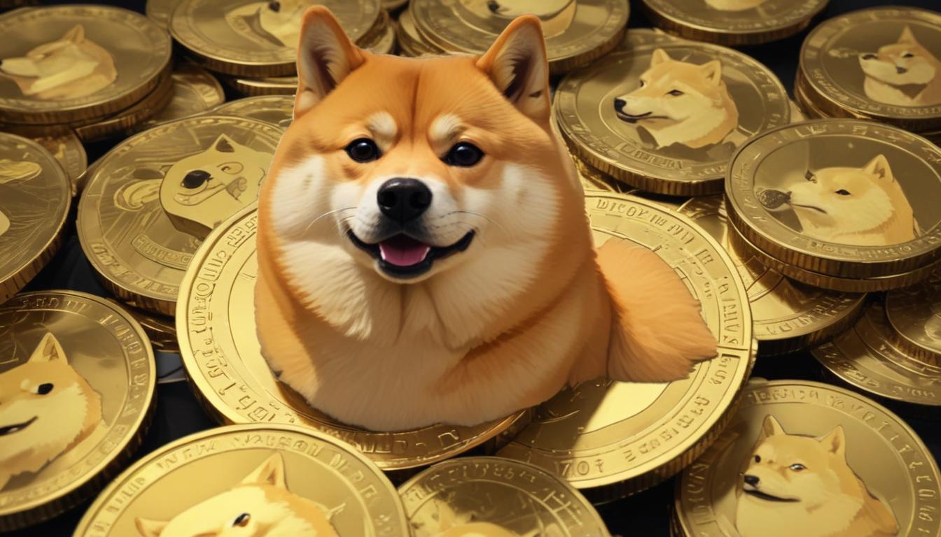 Dogecoin's Crash vs. DuragDoge's Explosive Rise: Meme Coin Market SHOCKER! | Cryptodamus.io