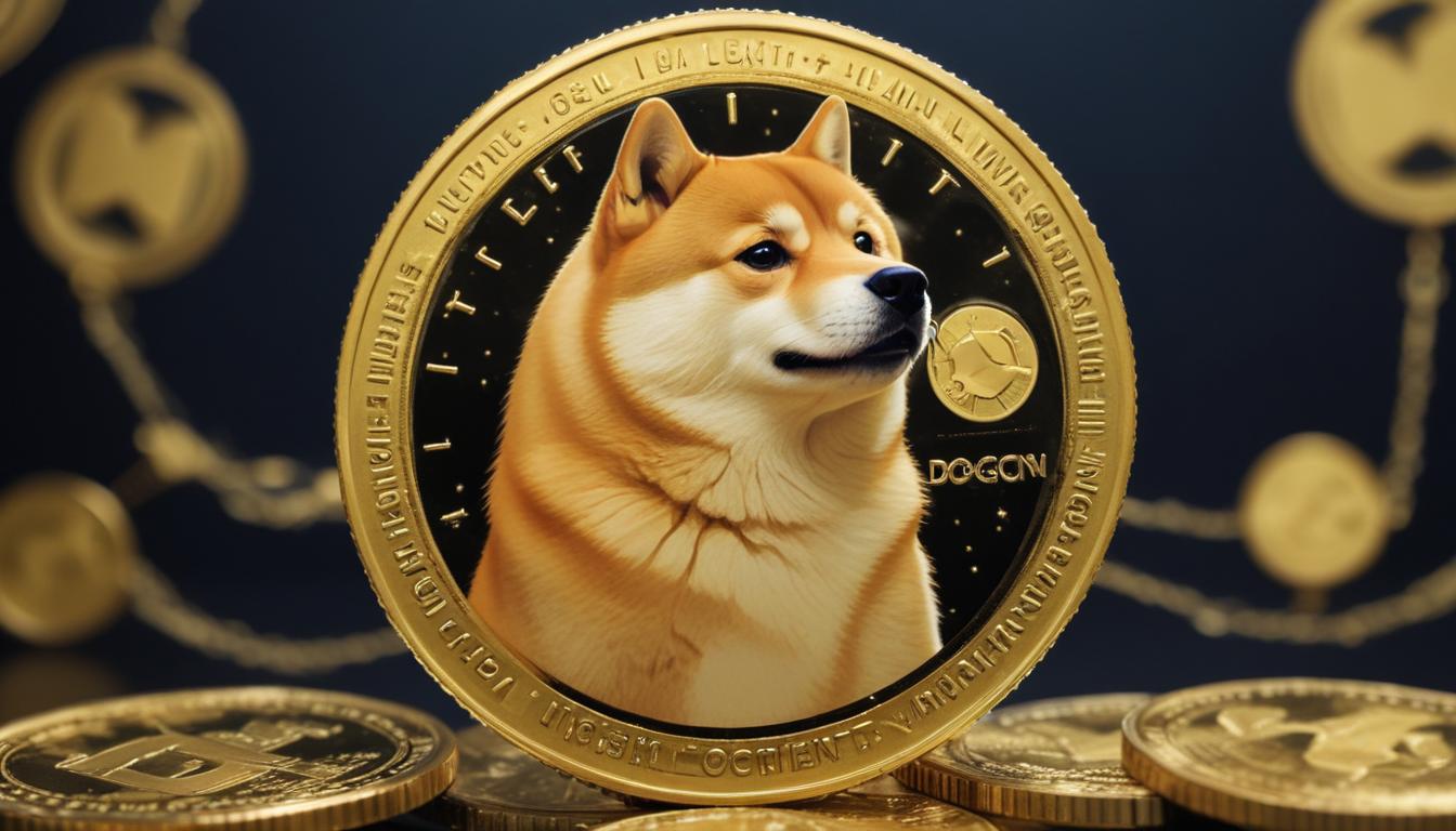 Dogecoin's CRAZY Rise & Lightchain AI: A Crypto Tale of Two Worlds! | Cryptodamus.io