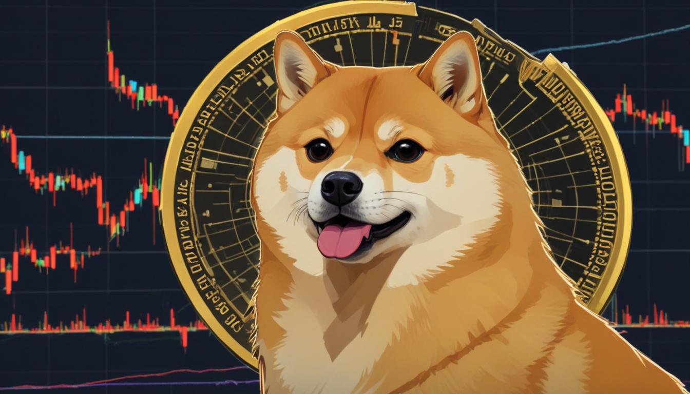 Неминуемый «крест смерти» Dogecoin: начало конца? | Cryptodamus.io