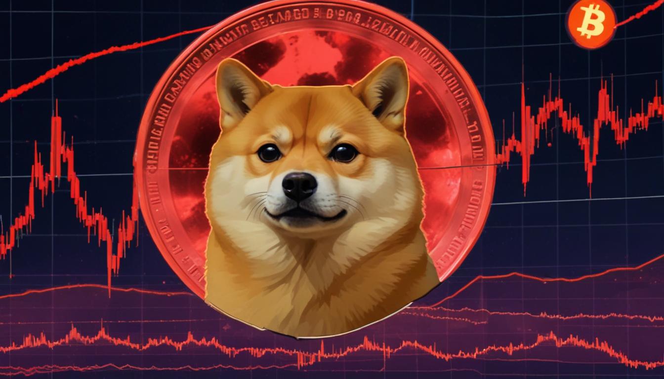 Dogecoin's Death Cross: Is $1 Still Possible? (Updated Analysis) | Cryptodamus.io