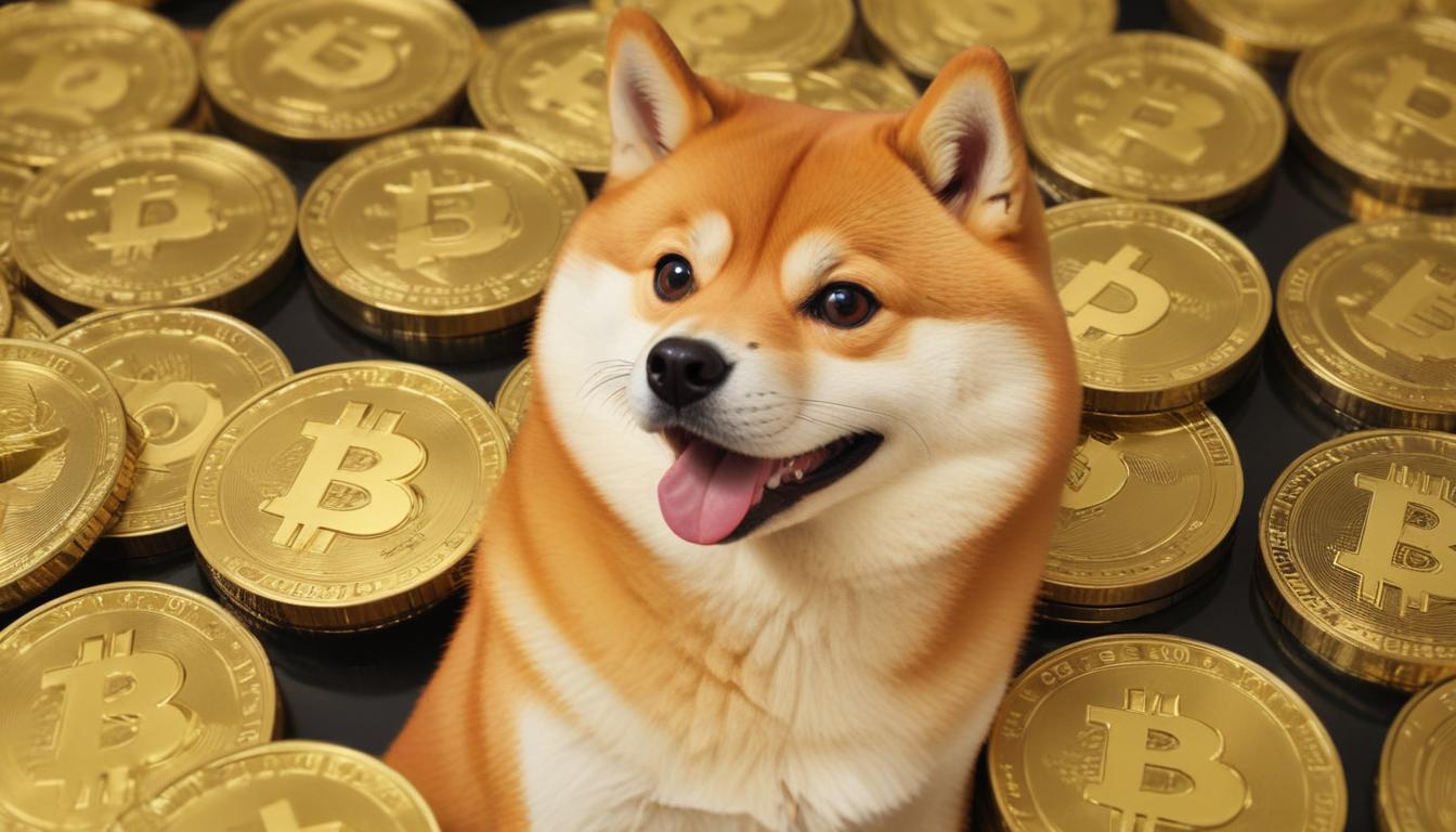 Dogecoin's Dip: Why Diversifying with Rexas Finance Could Save Your Crypto Portfolio | Cryptodamus.io