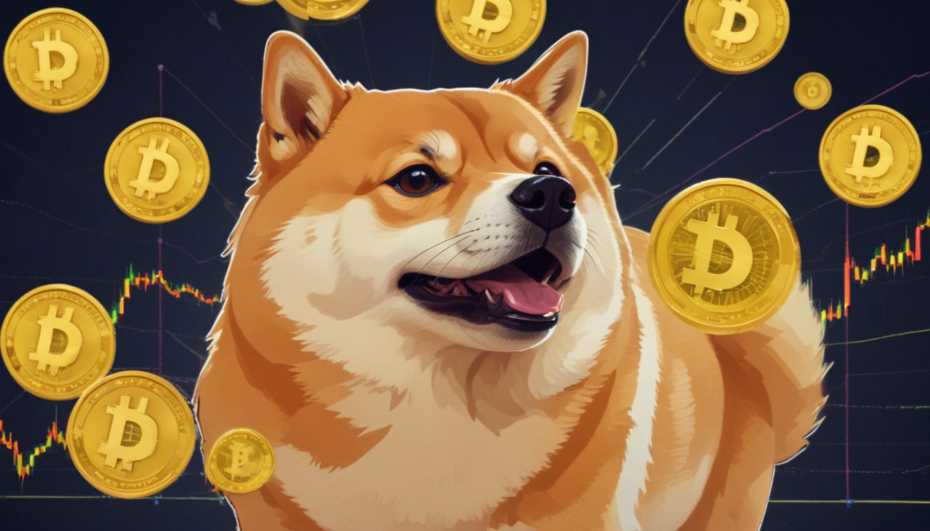 Dogecoin's Doji Exposed: Will This Candlestick Pattern Make You Rich or Wreck Your Portfolio? | Cryptodamus.io