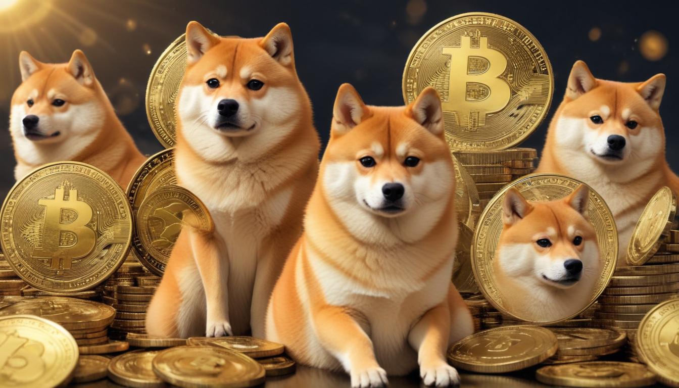 Dogecoin's Doom or RXS's Rise? The Meme Coin King's Unexpected Challenger! | Cryptodamus.io
