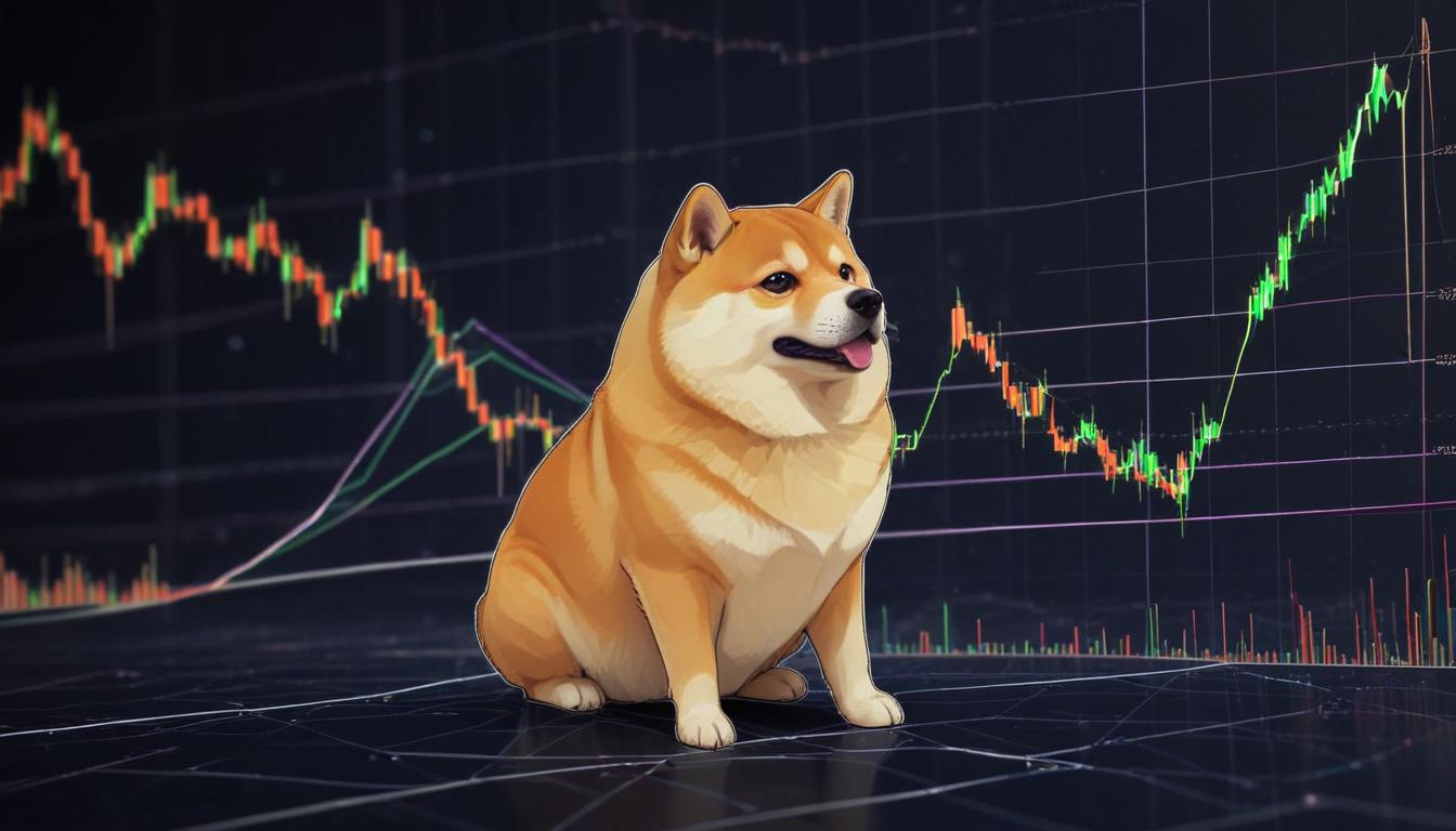 Взрывной прорыв Dogecoin! Быки или медвежья ловушка? Цель $0,20? | Cryptodamus.io