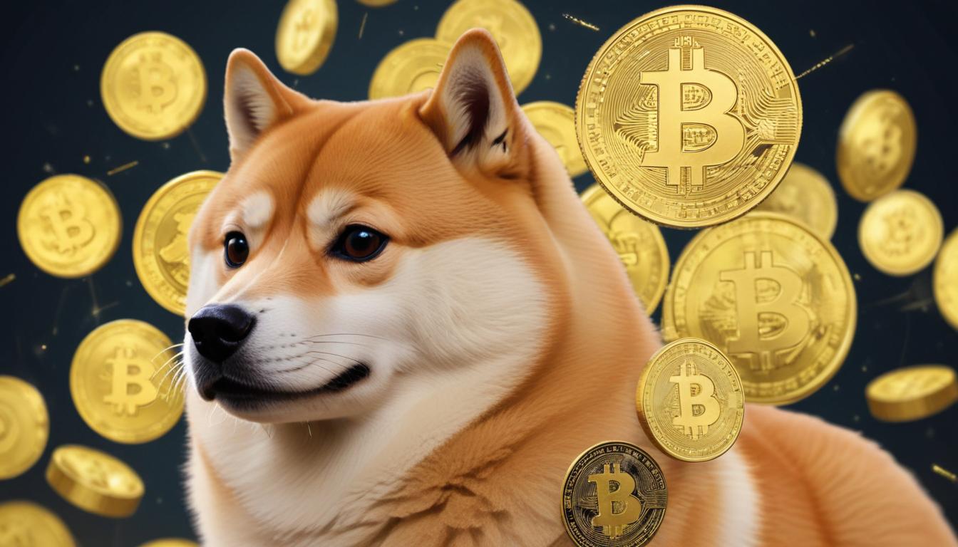Dogecoin's Future & BinoFi's Rise: Can BinoFi Really 50x? Deep Dive! | Cryptodamus.io
