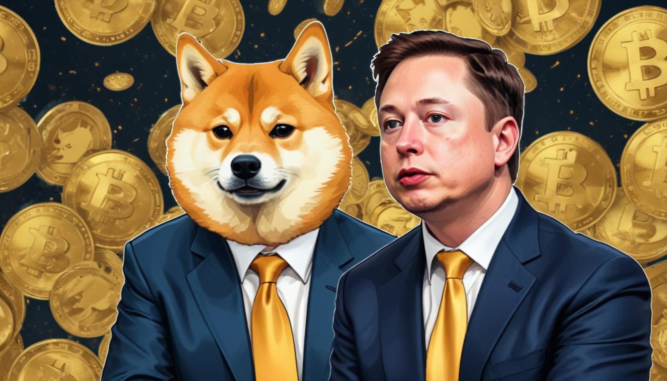 Dogecoin's Future in Doubt? Miner Sell-Off Shakes Crypto Market! | Cryptodamus.io