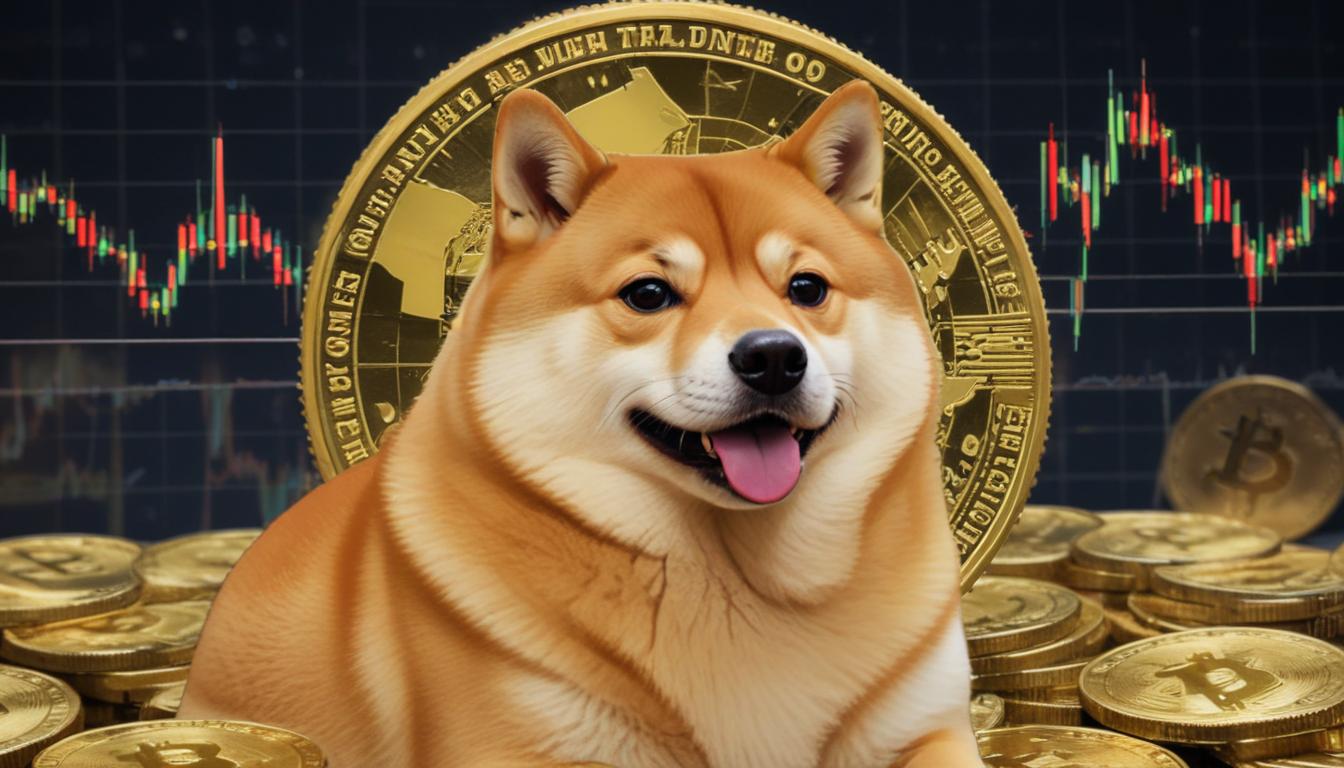 Будущее Dogecoin: сможет ли мем-коин взлететь на Луну вместе с Bitcoin? Анализ цен и прогнозы! | Cryptodamus.io