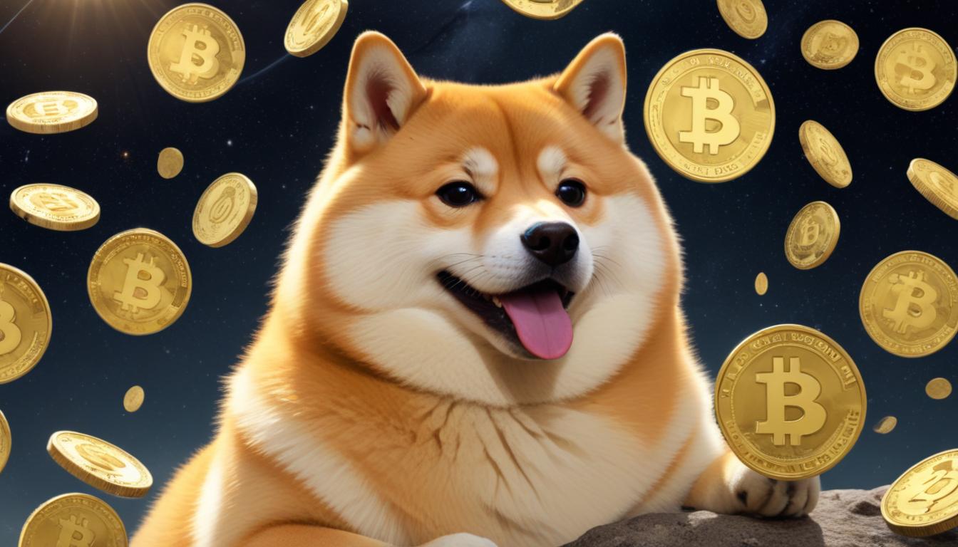 Dogecoin's Insane Rise: BTFD Coin's Gamble & Meme Coin Mania! | Cryptodamus.io