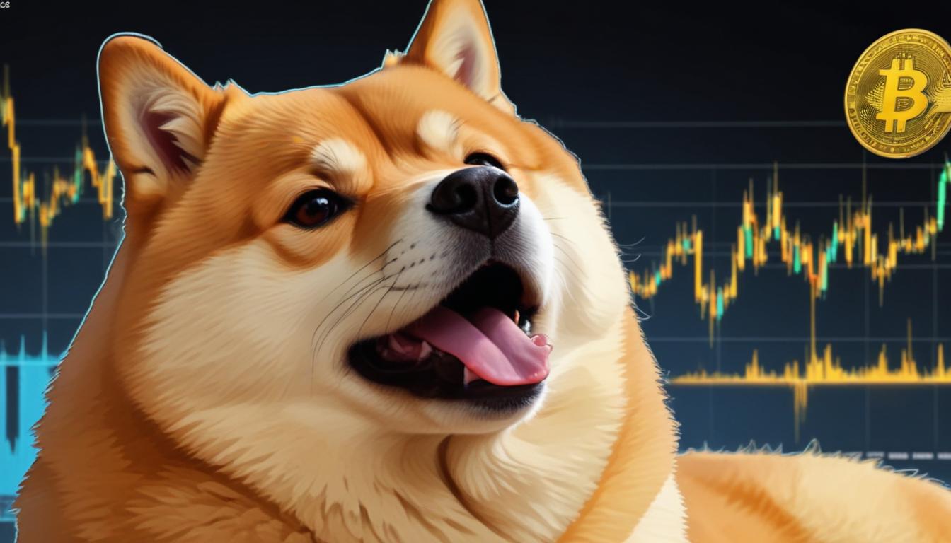 Dogecoin's Next Move: Binance Longs, Whale Action & Triangle Patterns! 🚀 | Cryptodamus.io