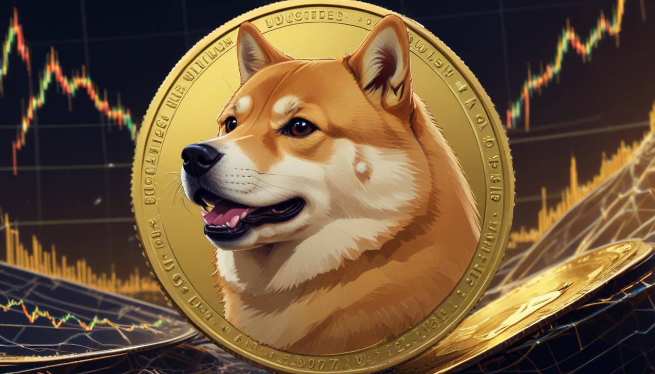 Dogecoin's Next Move: Bullish Reversal Imminent? Expert Analysis Inside! | Cryptodamus.io