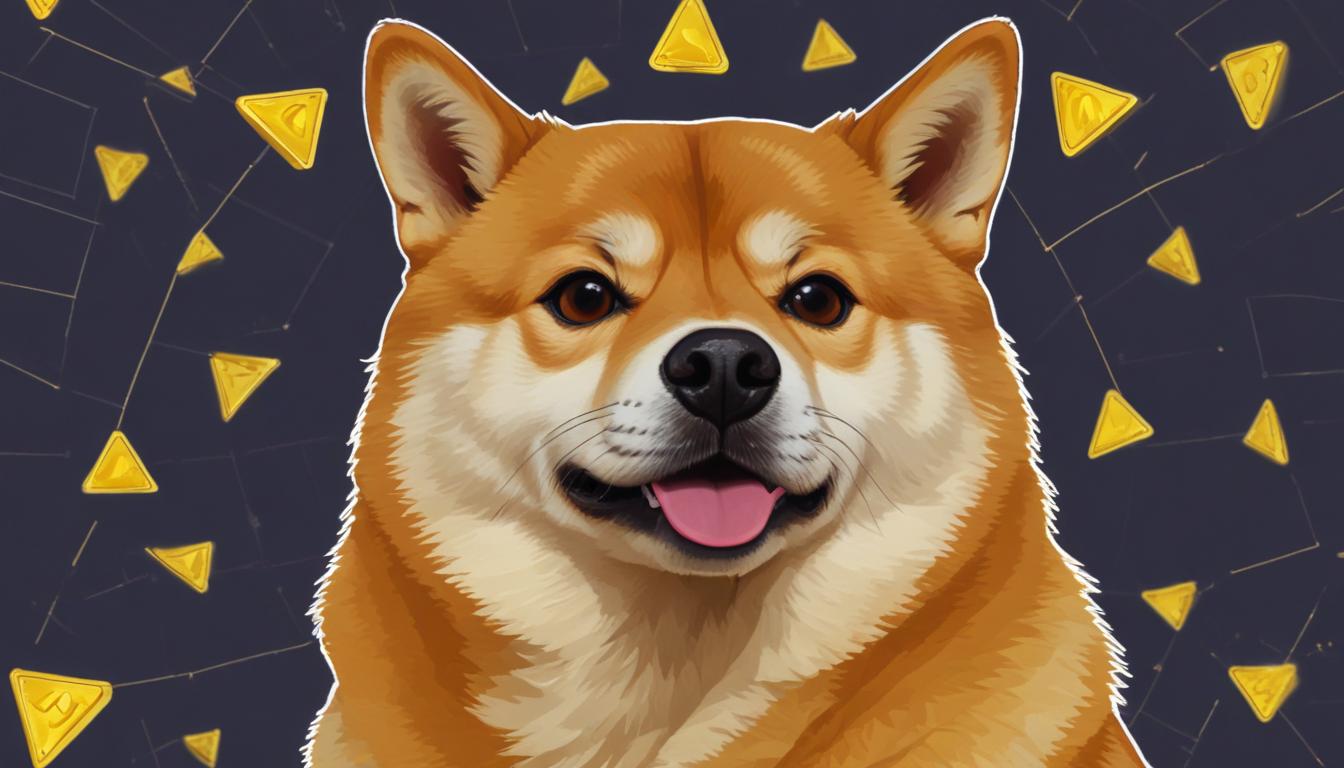 Dogecoin's Next Move: Triangle Pattern Analysis & Price Predictions! Will It Breakout Upward? | Cryptodamus.io