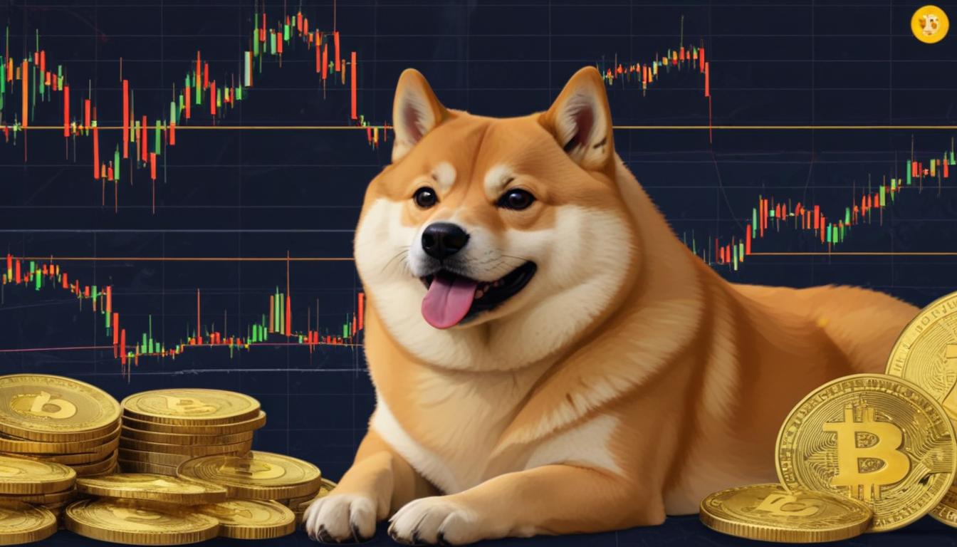 Следующий шаг Dogecoin: DOGE пробьет сопротивление или рухнет? Узнайте сейчас! | Cryptodamus.io