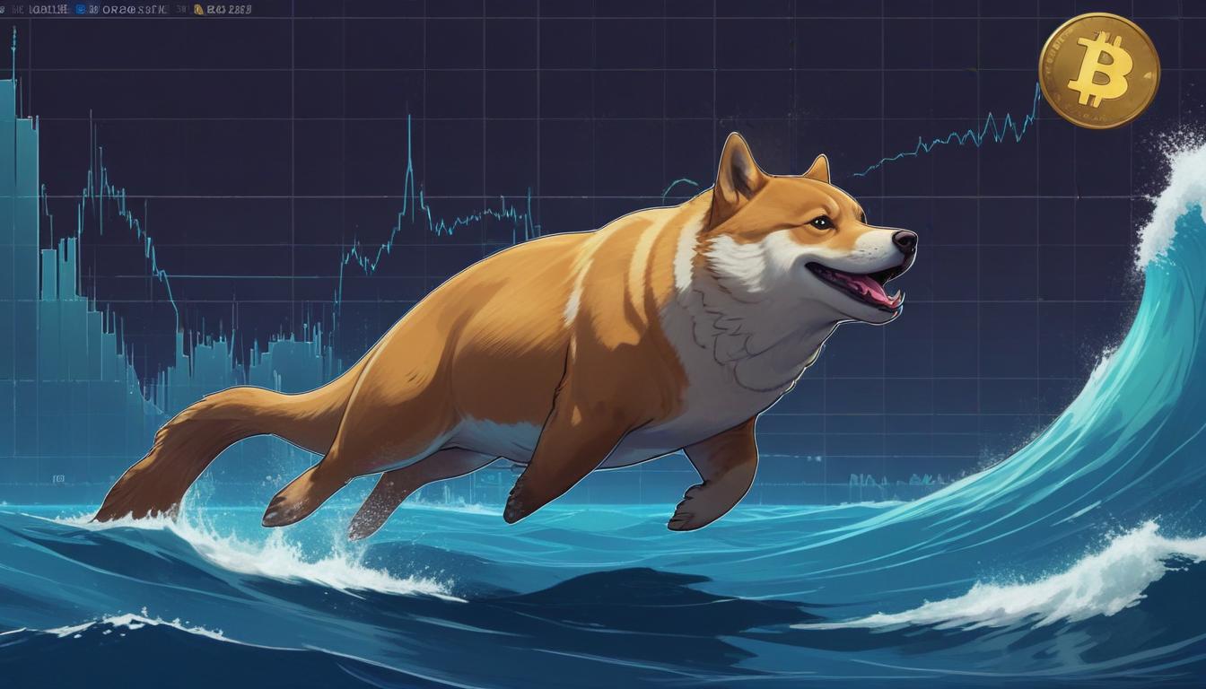 Dogecoin's Next Pump? Whales Are Loading Up! Will DOGE Moon Soon? 🚀 | Cryptodamus.io