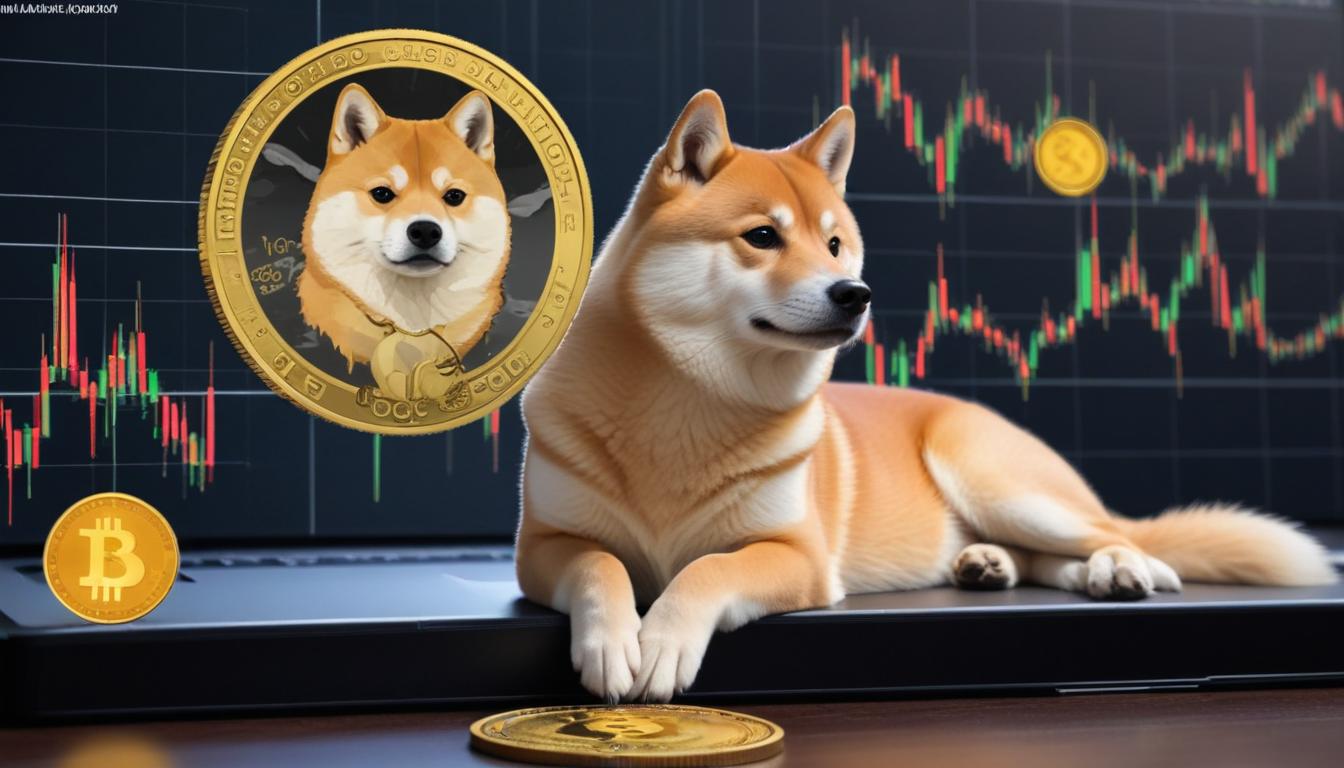 Dogecoin's Plunge: What's Behind the Crypto Crash? Experts Weigh In! + Mantra(OM) & Cardano Analysis | Cryptodamus.io