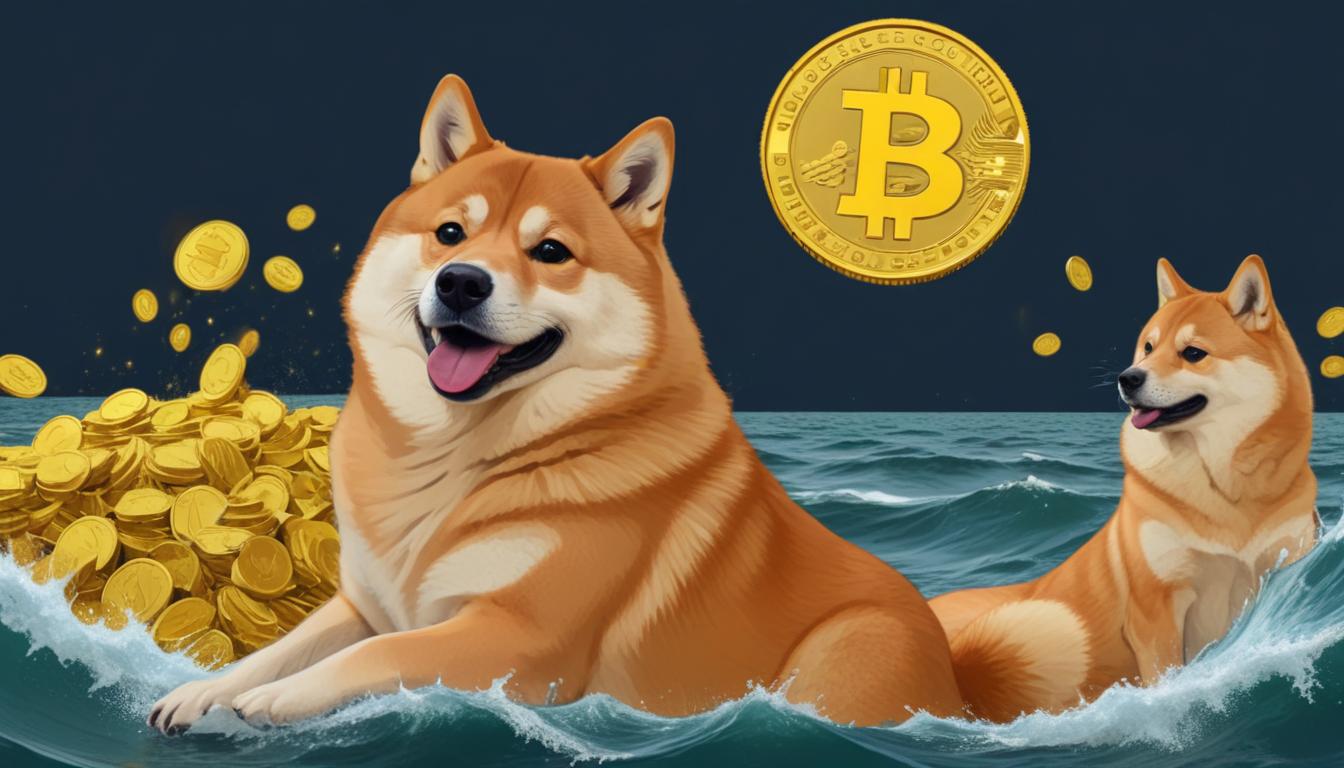 Dogecoin's Price Crash: Is $0.10 the Next Stop? (2025 Prediction) | Cryptodamus.io
