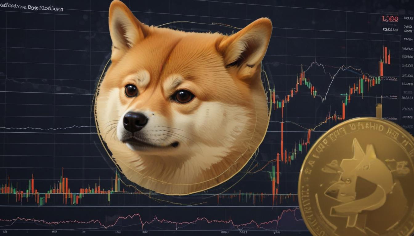 Dogecoin's Price SHOCK: Deep Dive into Consolidation & Future Outlook! | Cryptodamus.io