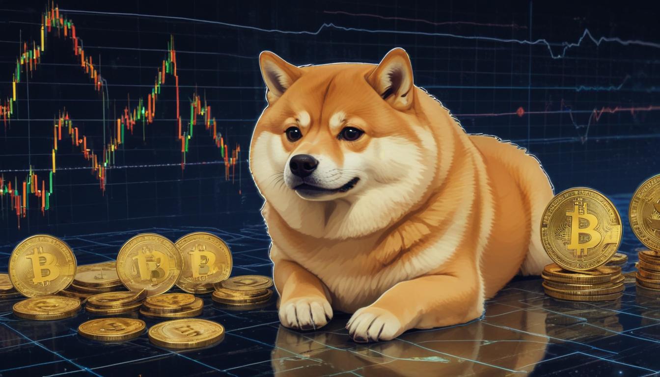 Dogecoin's Price Soars: Is This the Breakout You've Been Waiting For? | Cryptodamus.io