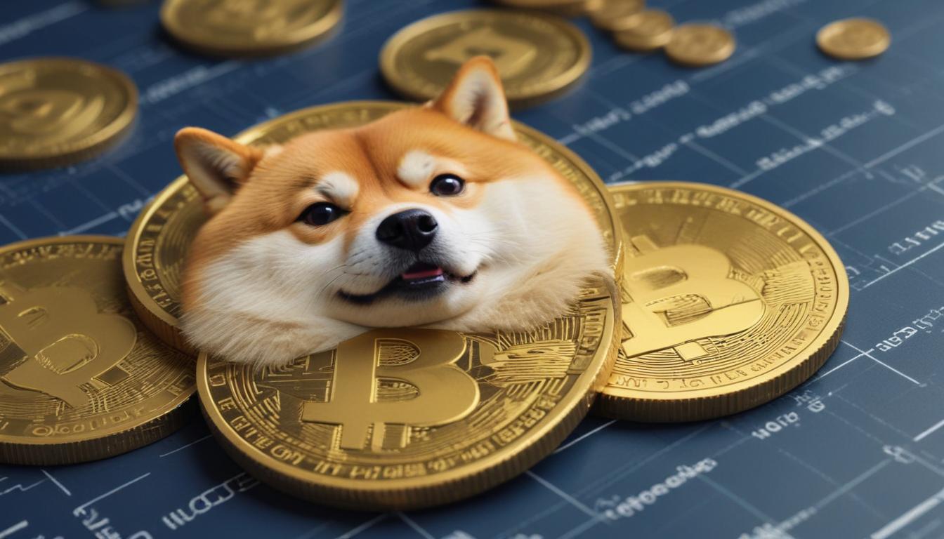 Dogecoin's Price Surge: Is the Volume Dip a Warning Sign? 🤔 | Cryptodamus.io