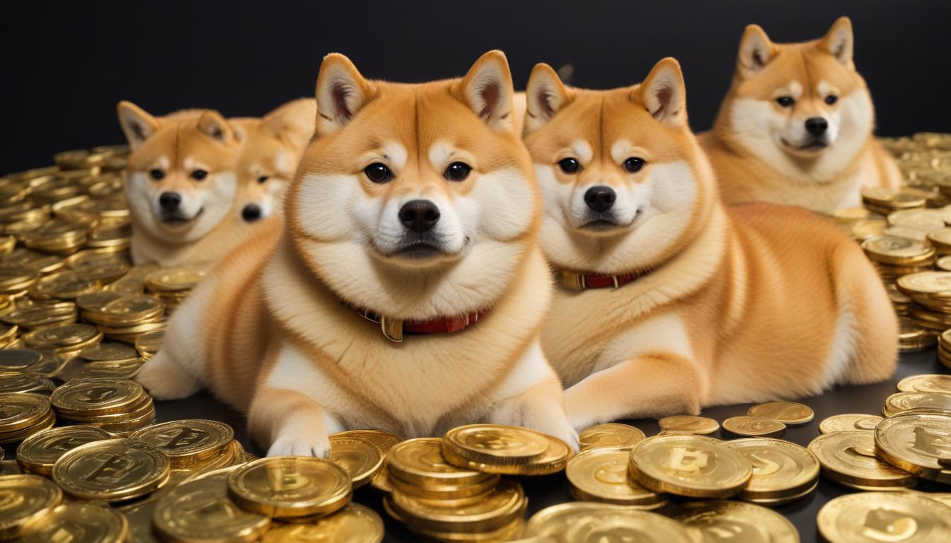 Dogecoin's Reign Ends? Dawgz AI's AI-Powered Meme Revolution! | Cryptodamus.io