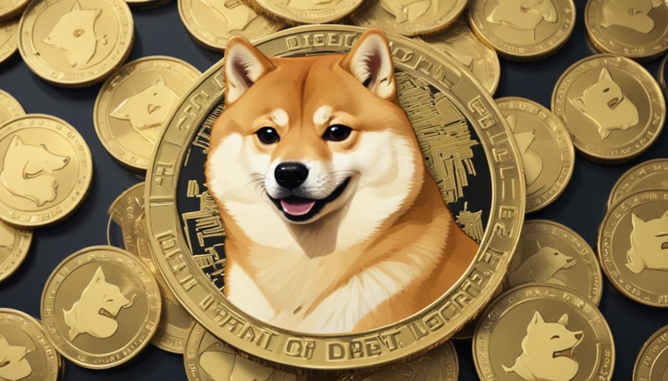 Dogecoin's Rise: From Meme to Mainstream Layer-1 Phenomenon! | Cryptodamus.io