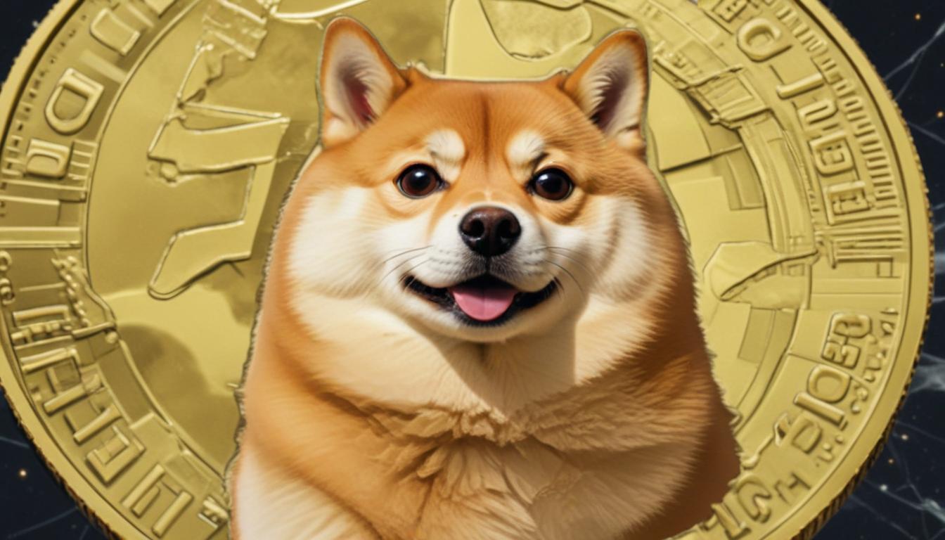 Dogecoin's Rise: From Meme to Market Giant – The Full Story! | Cryptodamus.io
