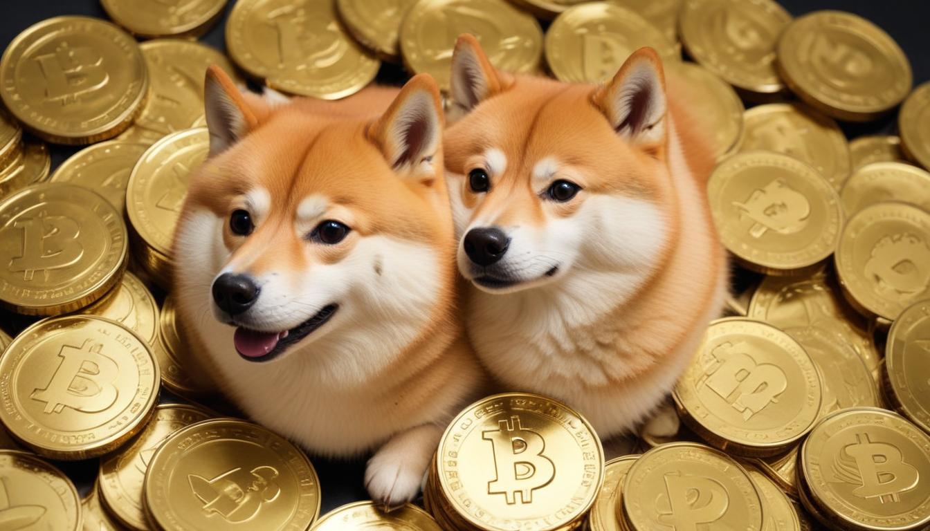 Dogecoin's Secret Power: How 21Shares Study Shows It Boosts Portfolio Diversification & Returns | Cryptodamus.io