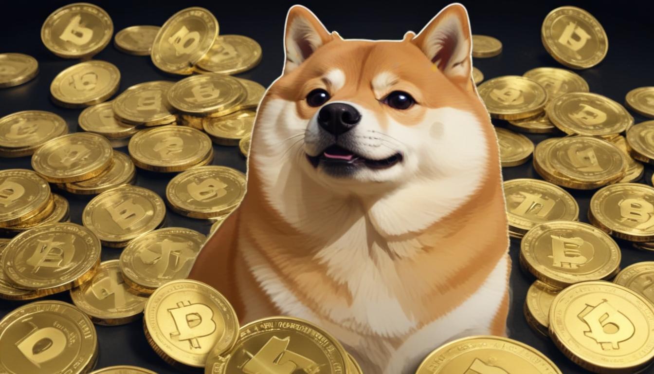 Секрет Dogecoin: Непобедимое сообщество, польза и взрывной потенциал будущего? | Cryptodamus.io