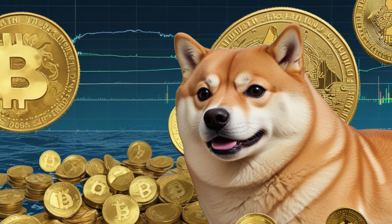 Dogecoin's SHOCKING Comeback? Whale Activity & Chart Signals Exploded! | Cryptodamus.io