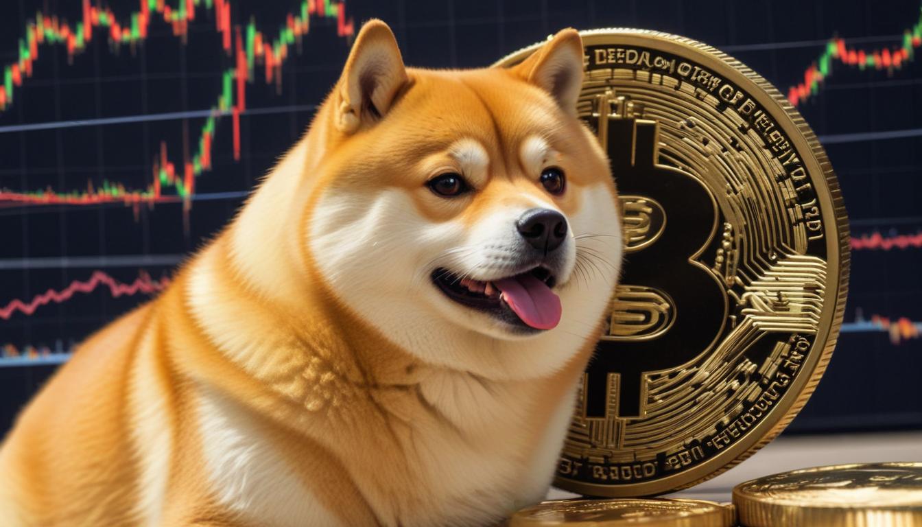 Dogecoin's SHOCKING Dip: Is High Open Interest a Hidden Bullish Signal? | Cryptodamus.io