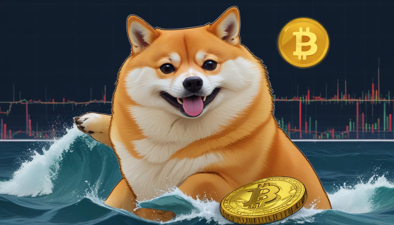 Dogecoin's SHOCKING Price Drop: Is This the BOTTOM? 🤑 Whale Activity & Technical Analysis Revealed! | Cryptodamus.io