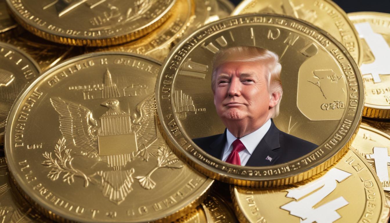 Dogecoin's SHOCKING Resilience After Trump Coin's Crash!  See the Charts! | Cryptodamus.io