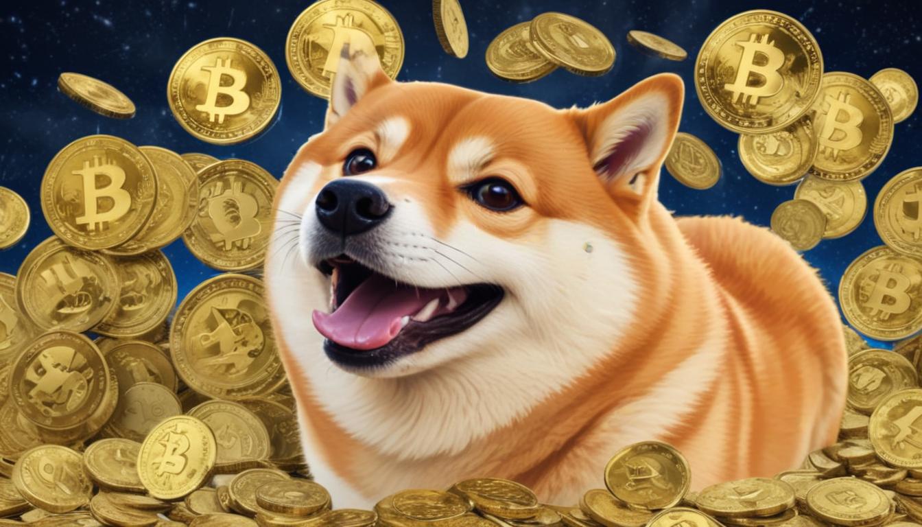 ШОКИРУЮЩЕЕ возрождение Dogecoin: киты, настроения и устойчивое будущее? | Cryptodamus.io