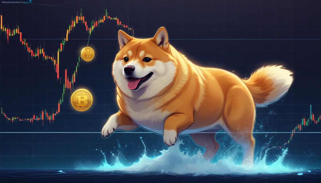 Dogecoin's SHOCKING Reversal: Whales Buy BIG, Is This The Bottom? | Cryptodamus.io