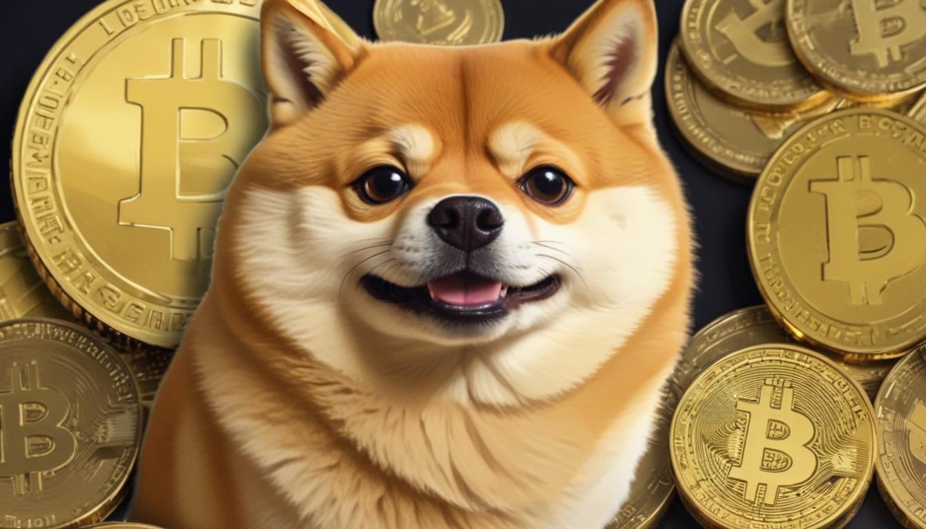 ШОК! Dogecoin: от мема к господству на рынке! 🚀 | Cryptodamus.io