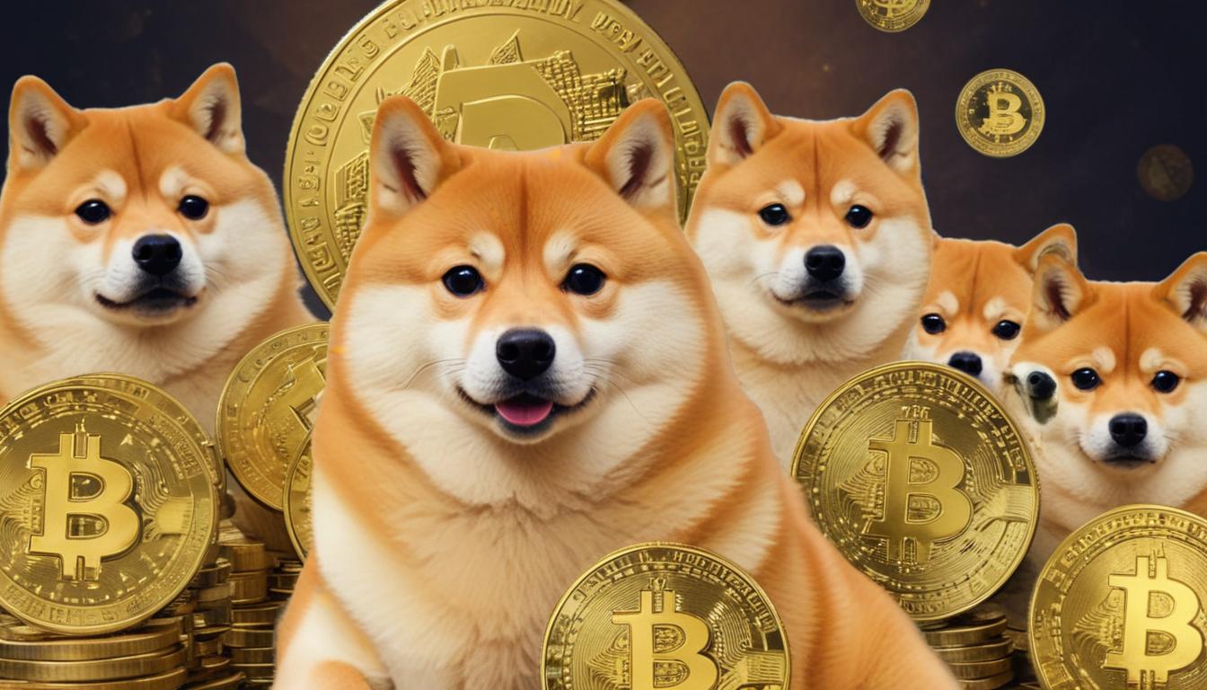 Dogecoin's SHOCKING Transformation: From Meme to Mainstream! 🚀 | Cryptodamus.io