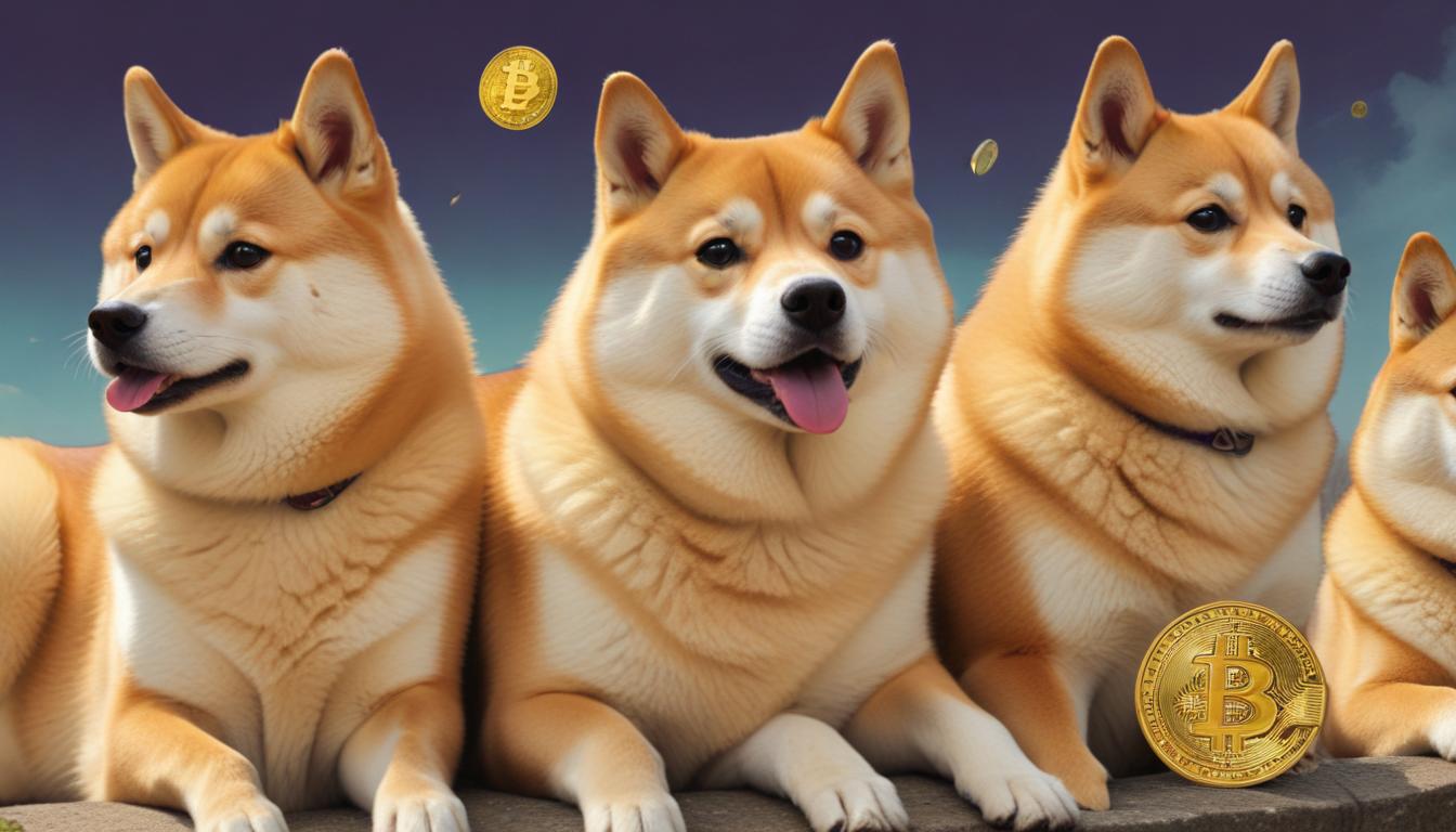 Весенний Взлет Dogecoin: Ралли на 30%? Анализ Цены Мем-Монеты и Истории Криптовалюты! | Cryptodamus.io