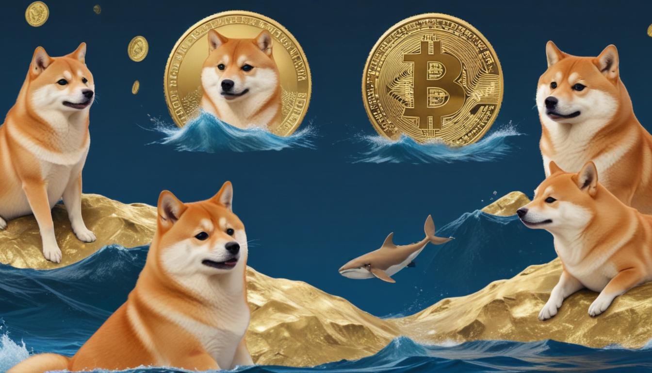 Dogecoin's Whale Watch: Will Silence Trigger a Price Explosion? (DOGE Analysis) | Cryptodamus.io